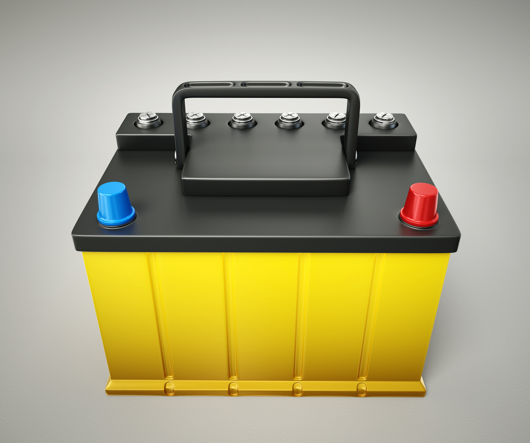 car battery